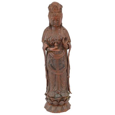 Design Toscano The Goddess Guan-Yin Sculpture SP19006